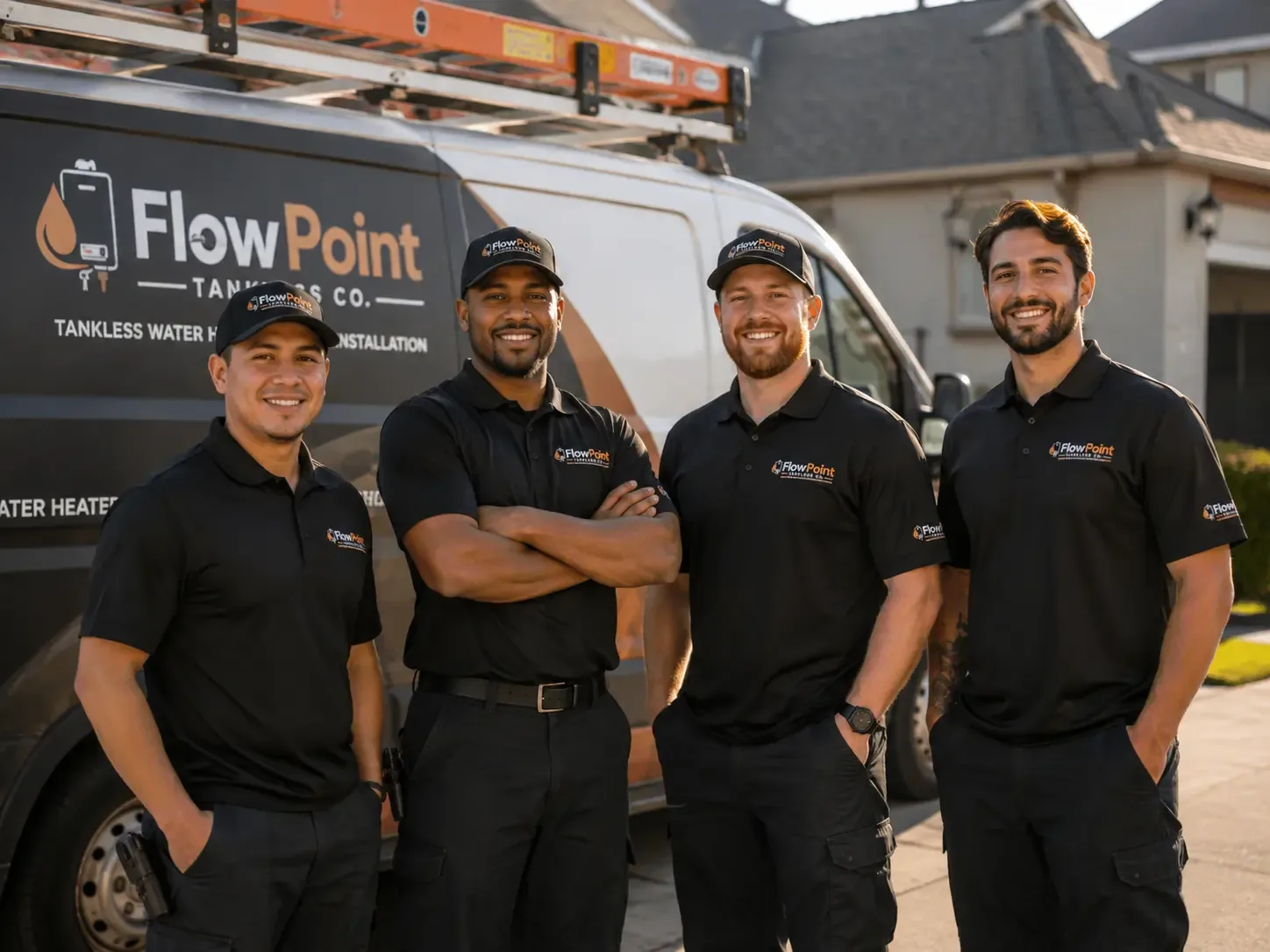 Tankless Water Heater Installation company in Loma, CO